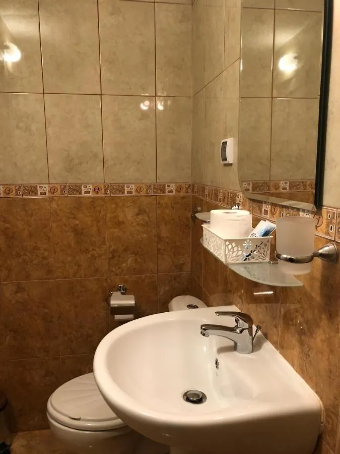 Hotel Silver Sozopol 3*,  Bułgaria