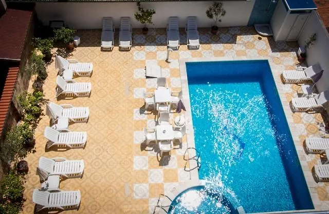 Hotel Silver Sozopol Bułgaria